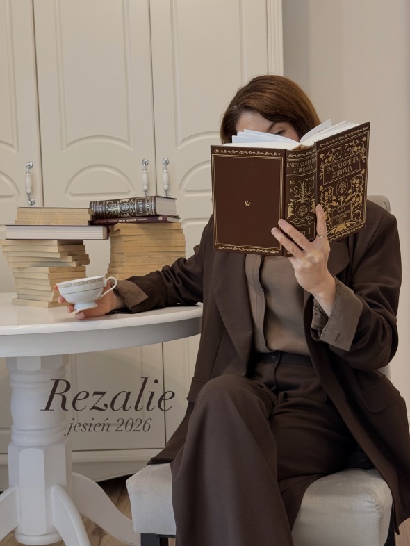kolekcja Rezalie jesień 2026